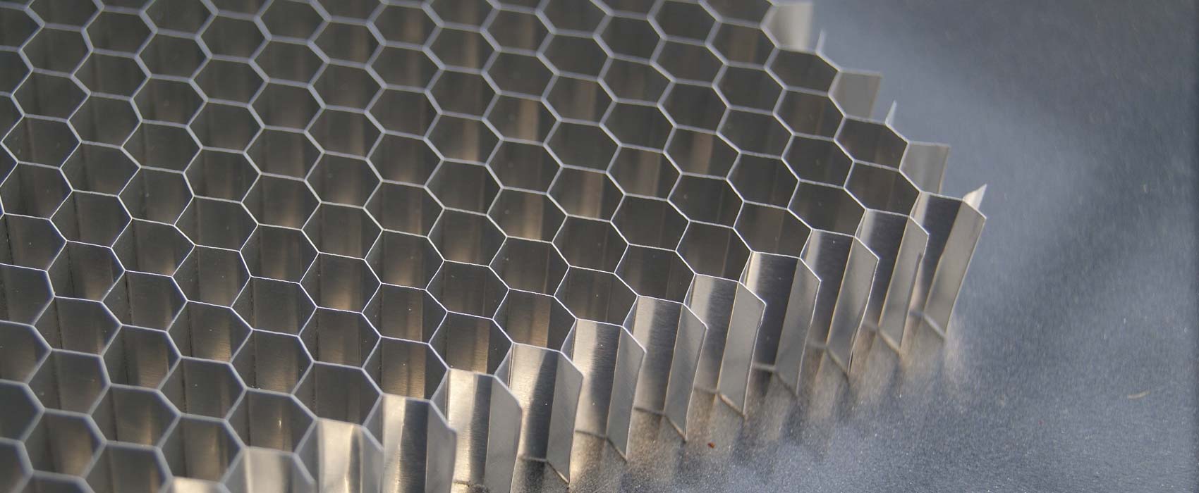 Honeycomb Core Aluminum And Aramid Paper Argosy International 